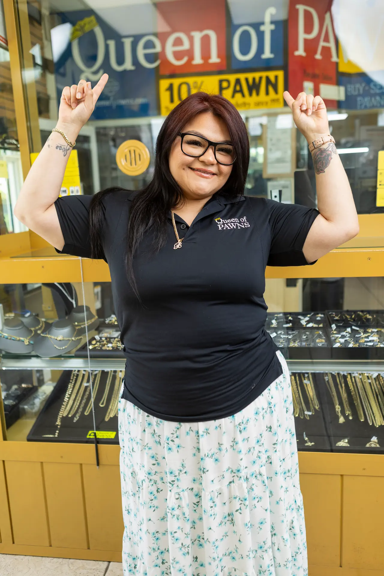 Brenda, Queen of Pawns Port Saint Lucie